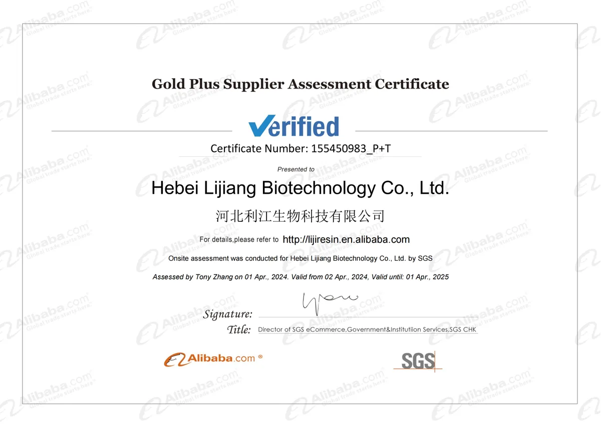 SGS Certification